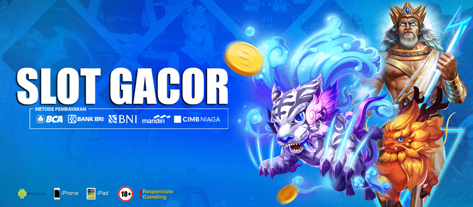 Deposit Slot Gacor Yang Diperlukan Untuk Bermain