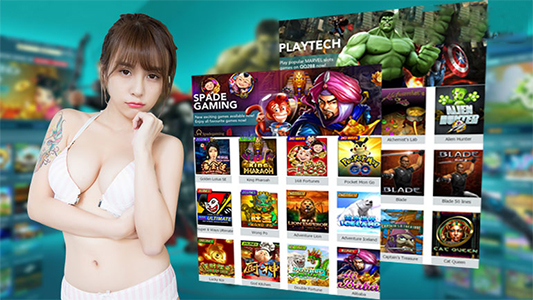 Slot Online Terbaik Gampang Menang